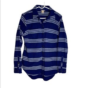 Duluth Trading Co. Ladies Shacket Size L